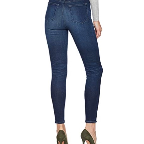 💙AG-ED DENIM BLUE JEANS💙 -size 25 woman - Picture 2 of 8